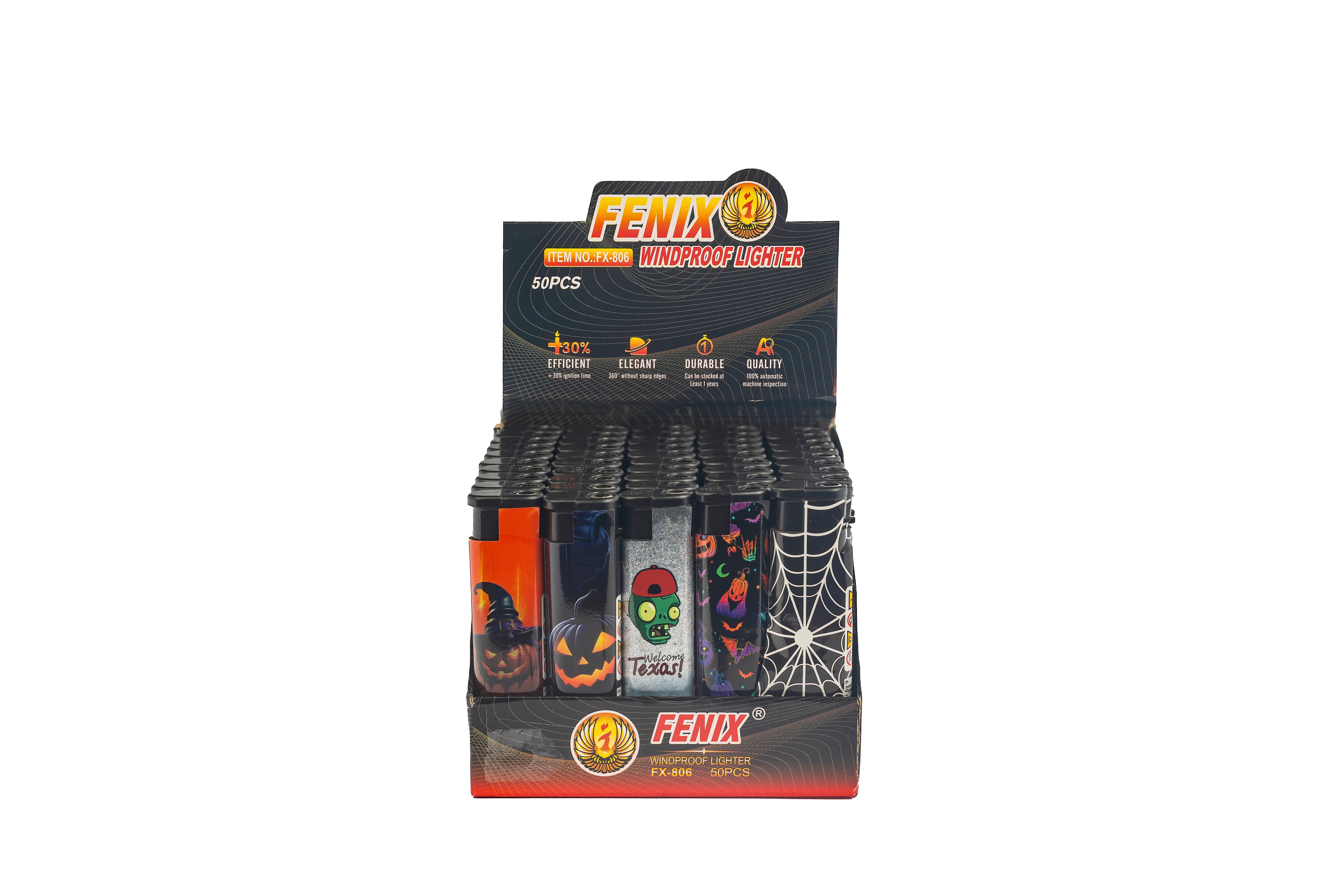 LIGHTER FX-806-7